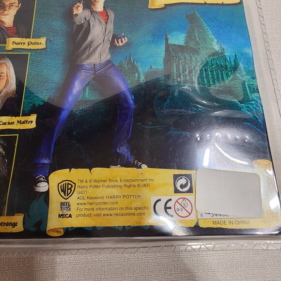 Harry potter NECA figure series 3 - Picture 6 of 7